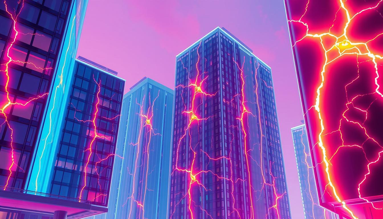 5 maneiras de identificar falhas térmicas em construções modernas