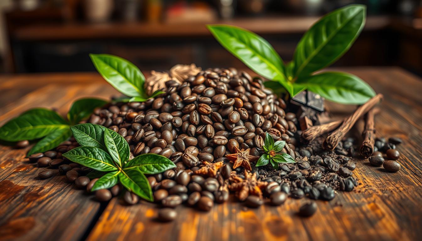 Como Escolher Insumos de Alta Gastronomia para Cafeterias