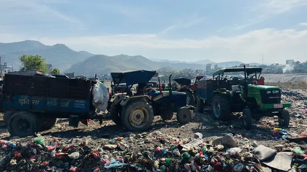 Como evitar multas no descarte de materiais em Campinas